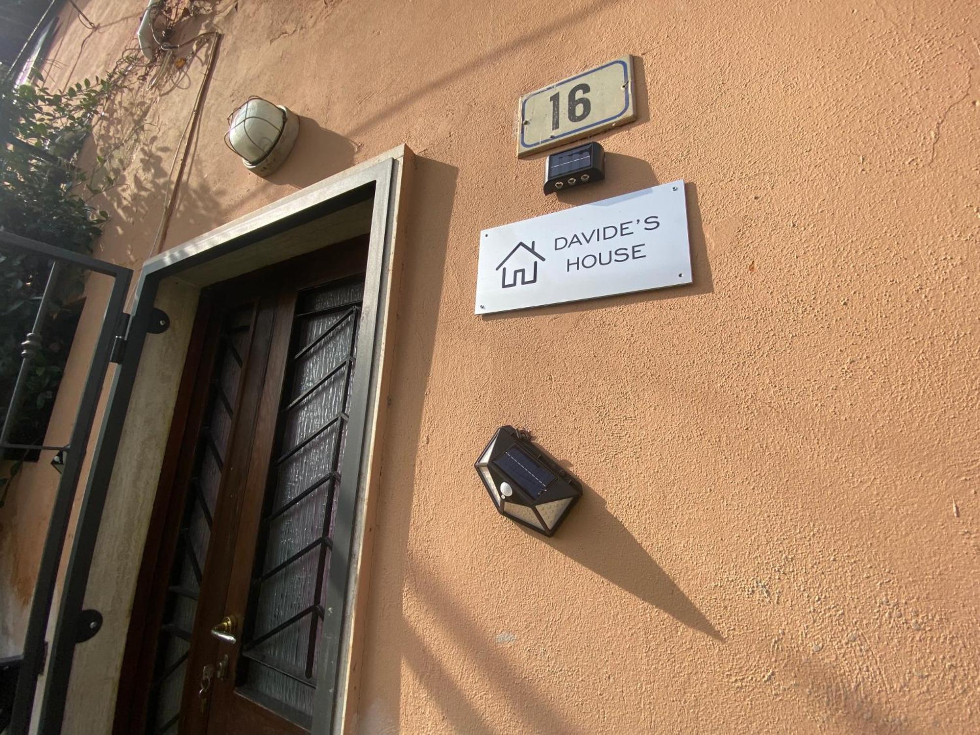 CasatenovoDavide'S House公寓 外观 照片